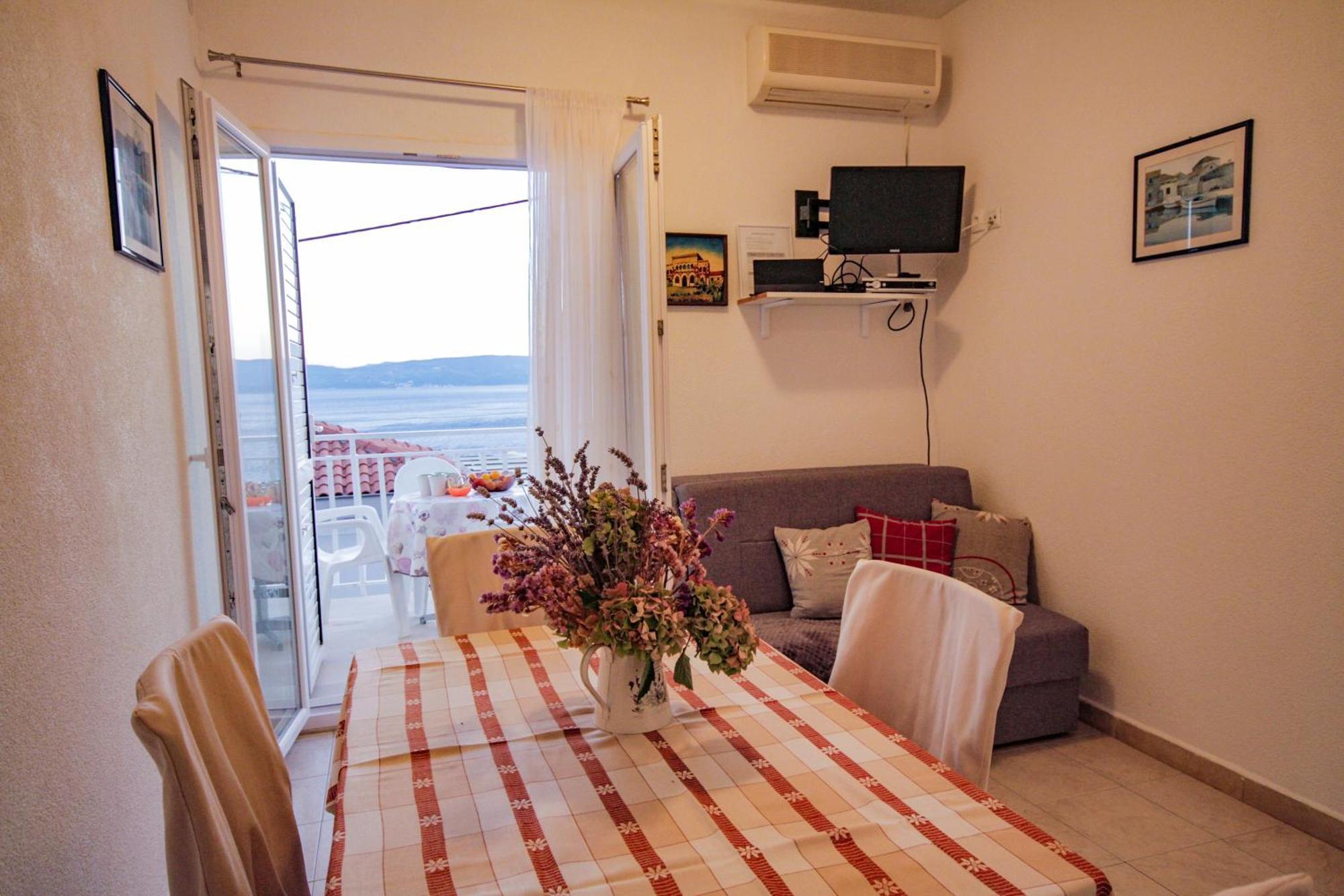Villa Kata Marusici  Exteriér fotografie