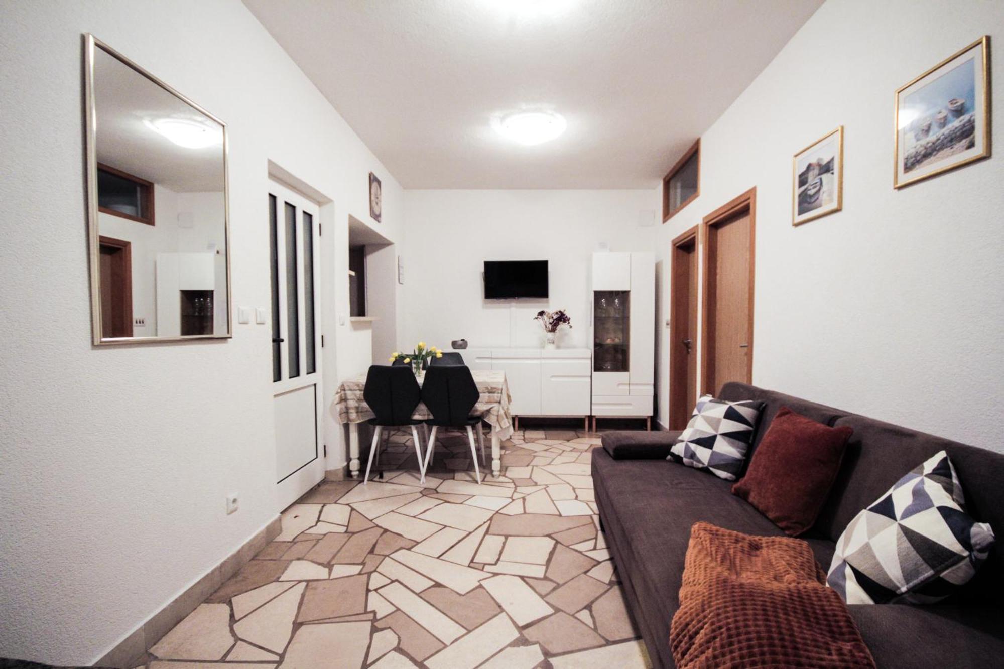 Villa Kata Marusici  Exteriér fotografie