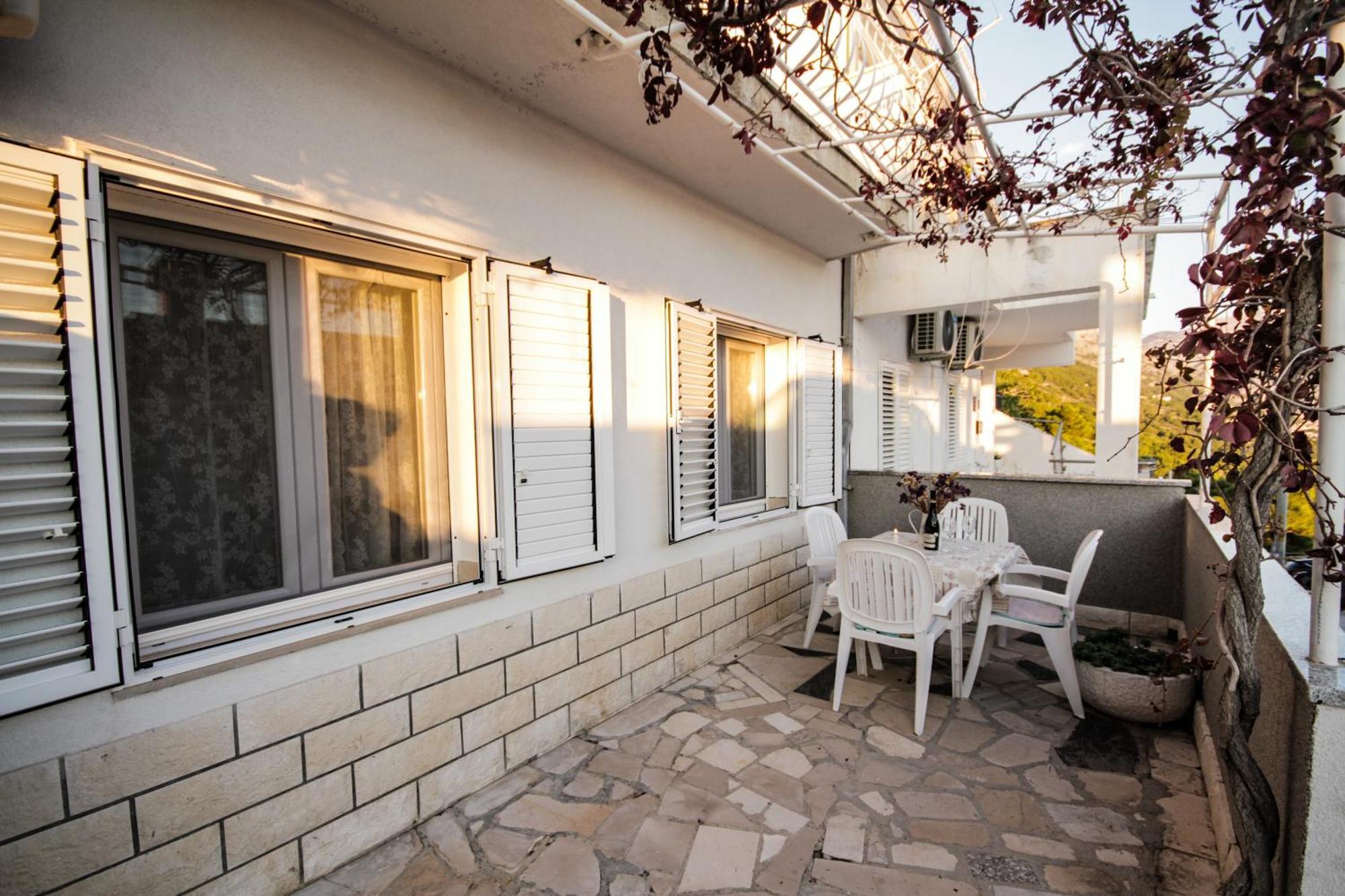 Villa Kata Marusici  Exteriér fotografie