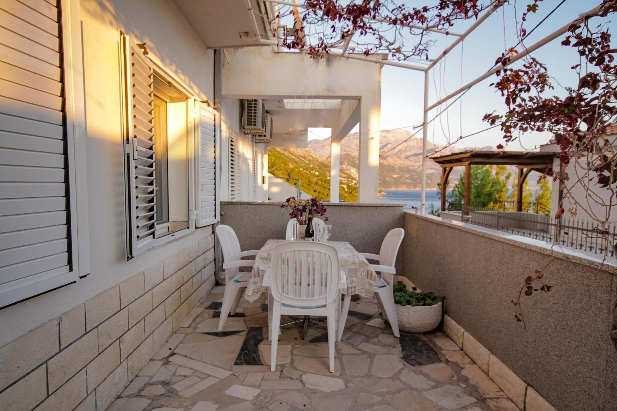 Villa Kata Marusici  Exteriér fotografie