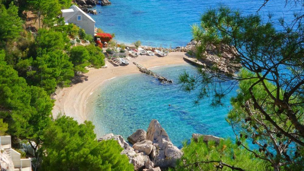 Villa Kata Marusici  Exteriér fotografie