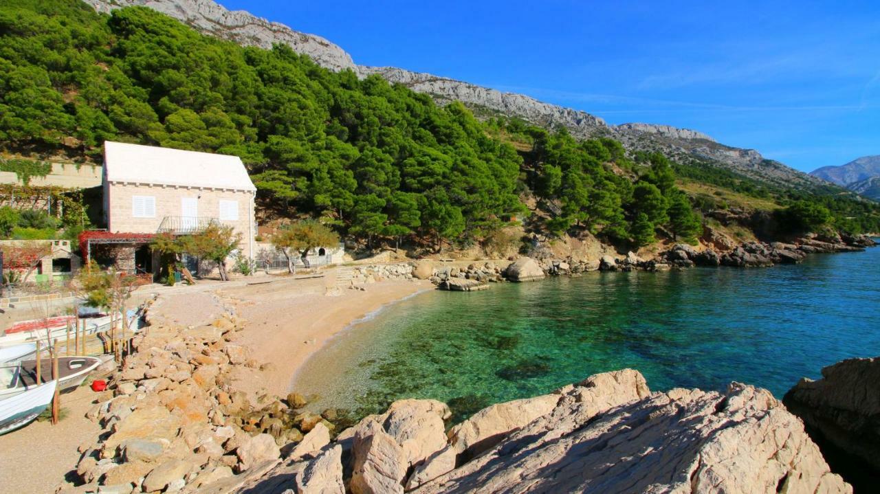 Villa Kata Marusici  Exteriér fotografie