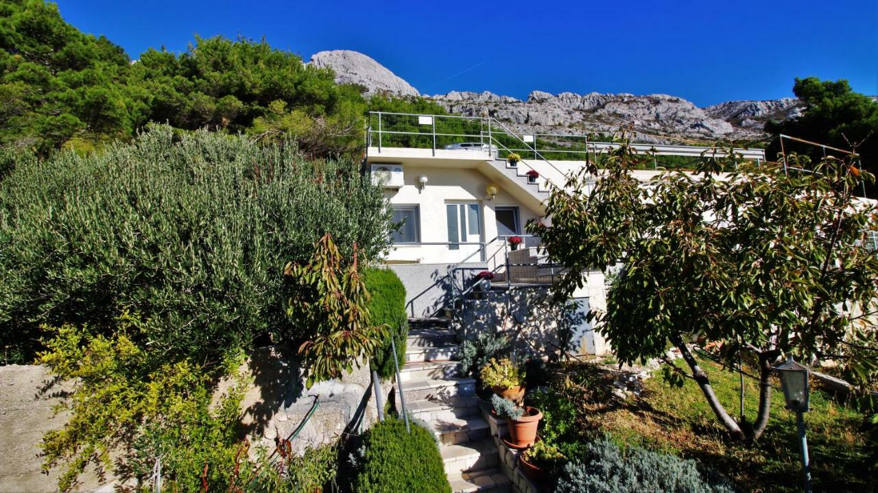 Villa Kata Marusici  Exteriér fotografie