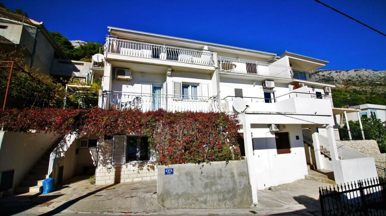 Villa Kata Marusici  Exteriér fotografie